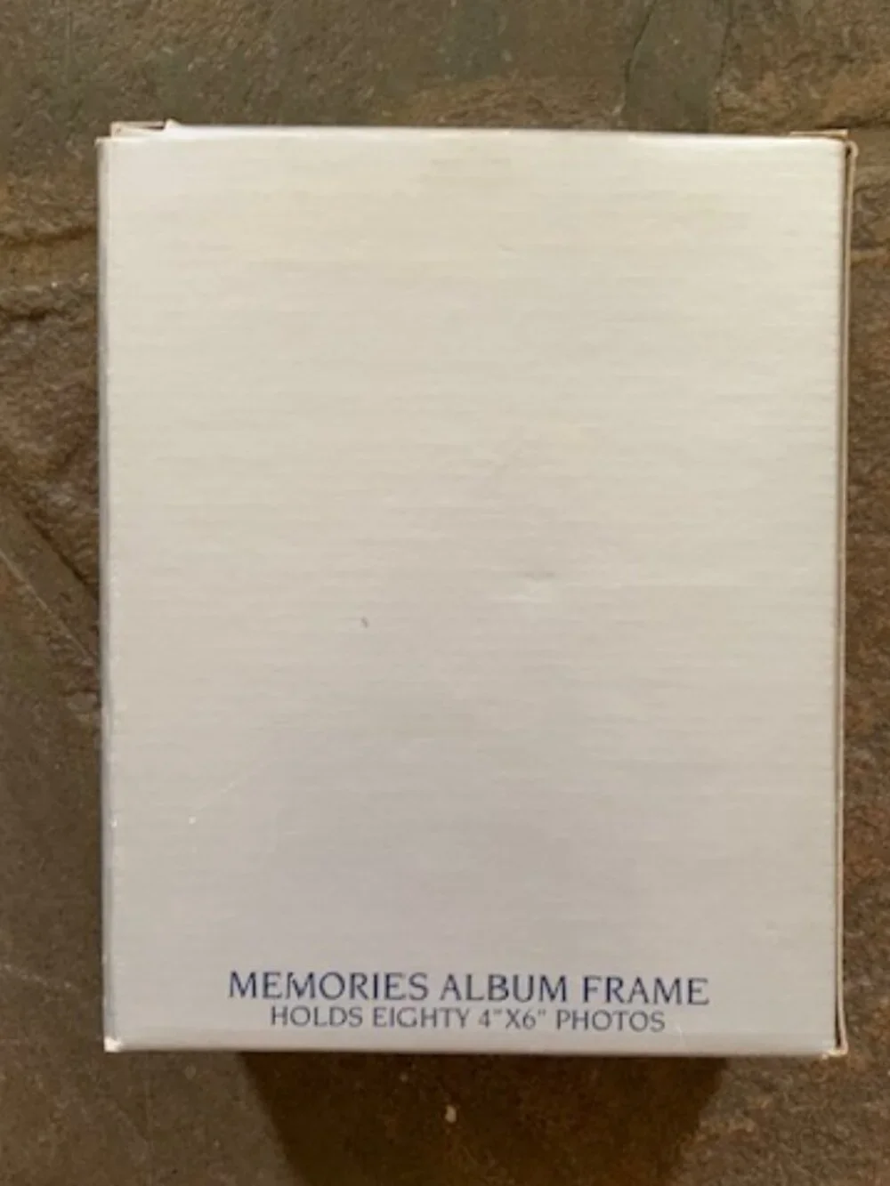 Royal Limited Silver Memories Album Frame Combo NIB